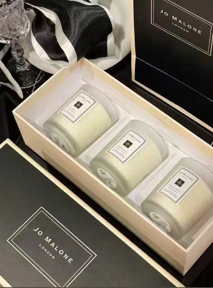 Jo Malone London Signature Home Candle Trio Collection
