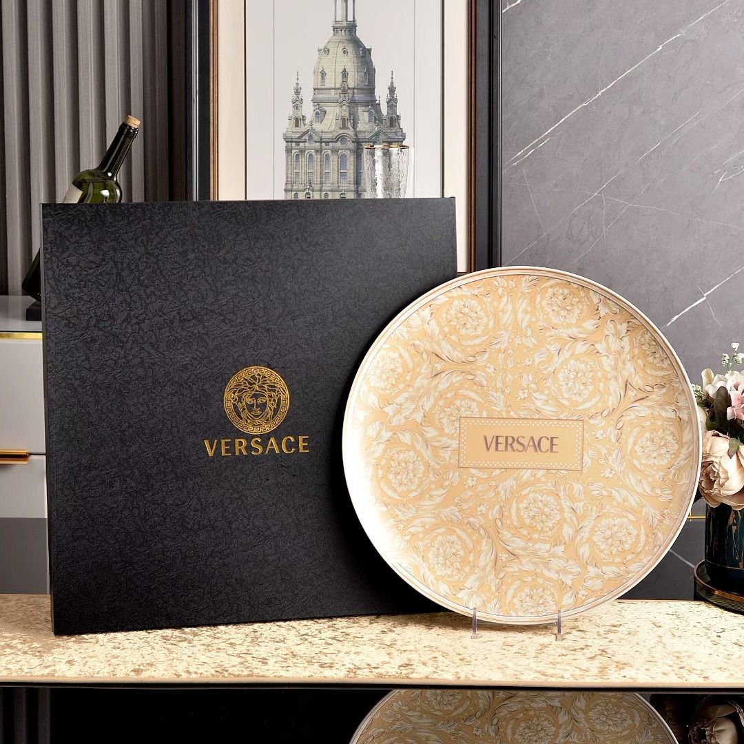 Versace Baroque Luxury Flatware Set