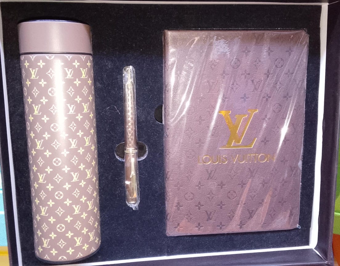 Louis Vuitton Monogram Executive Gift Set