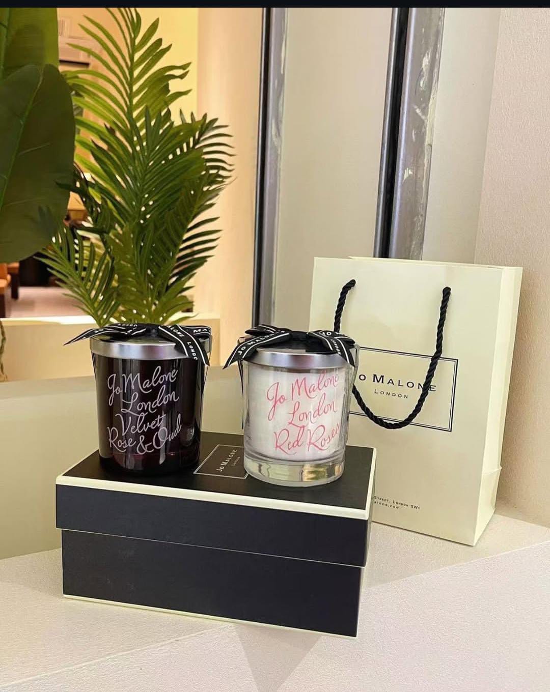 The Jo Malone London Signature Fragrance Gift Set