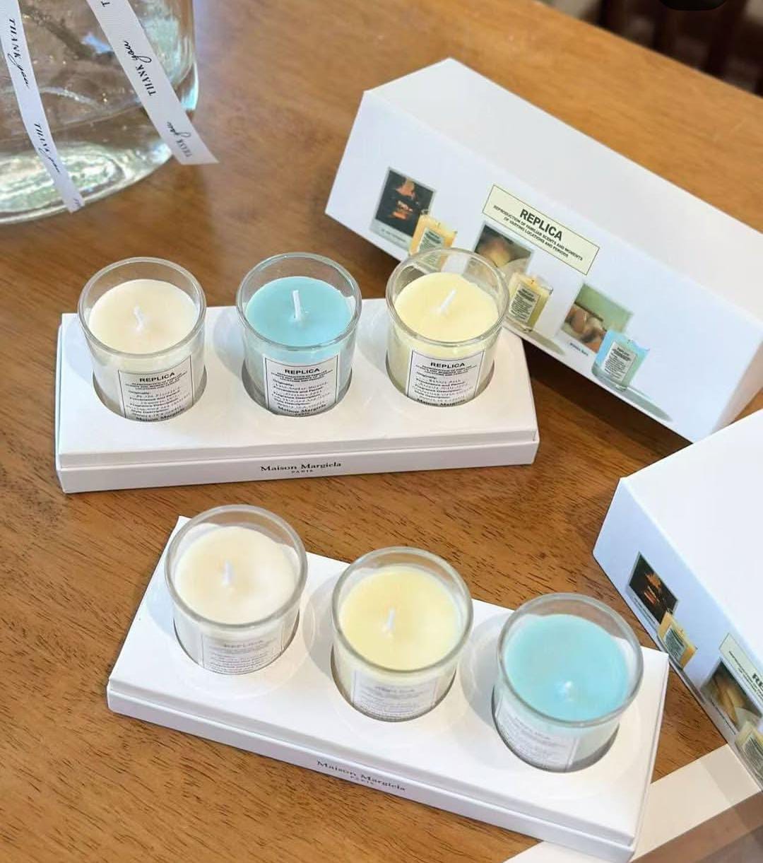 Maison Margiela Replica Scented Candle Set