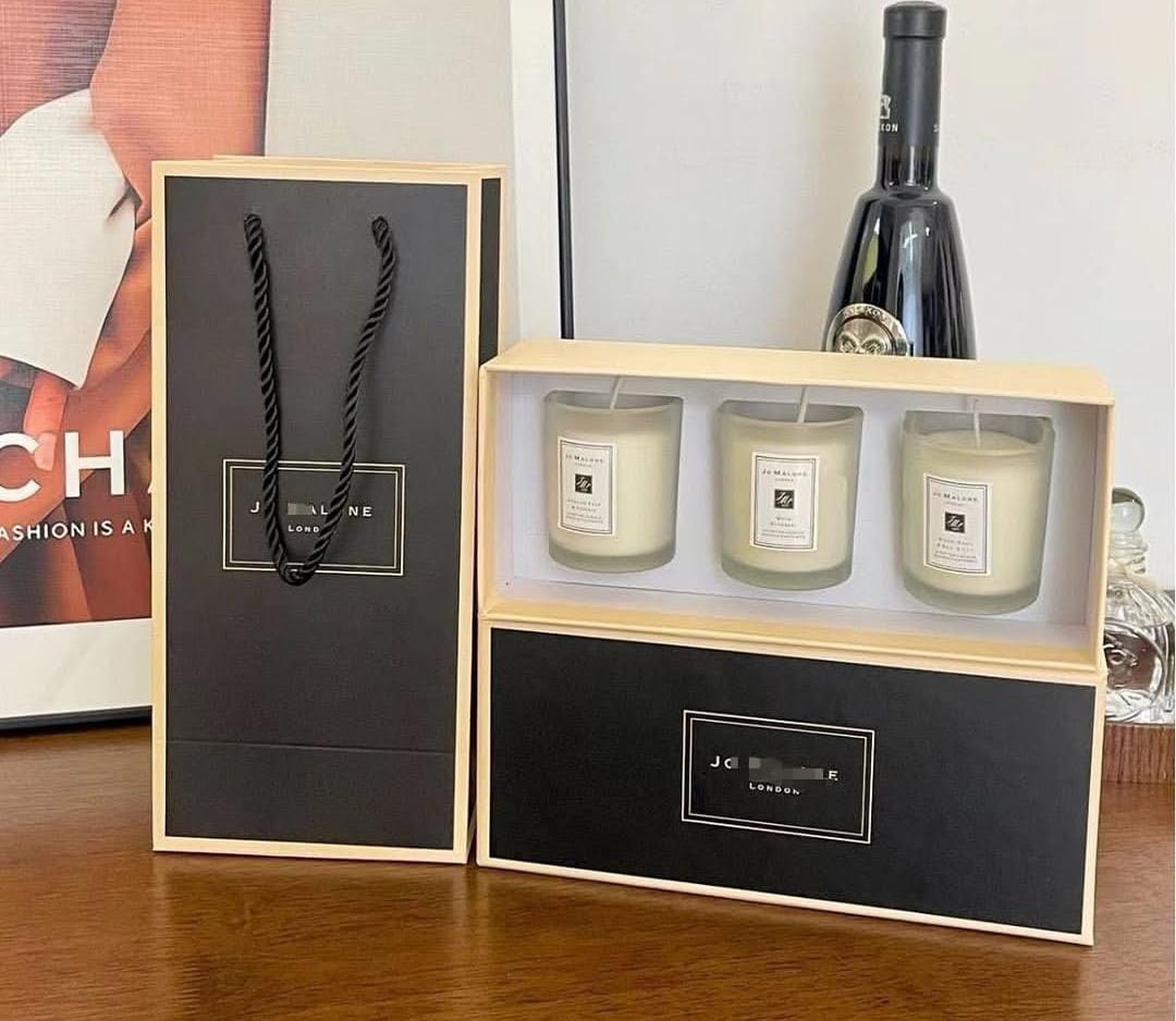 Jo Malone Luxury Home Fragrance Gift Set