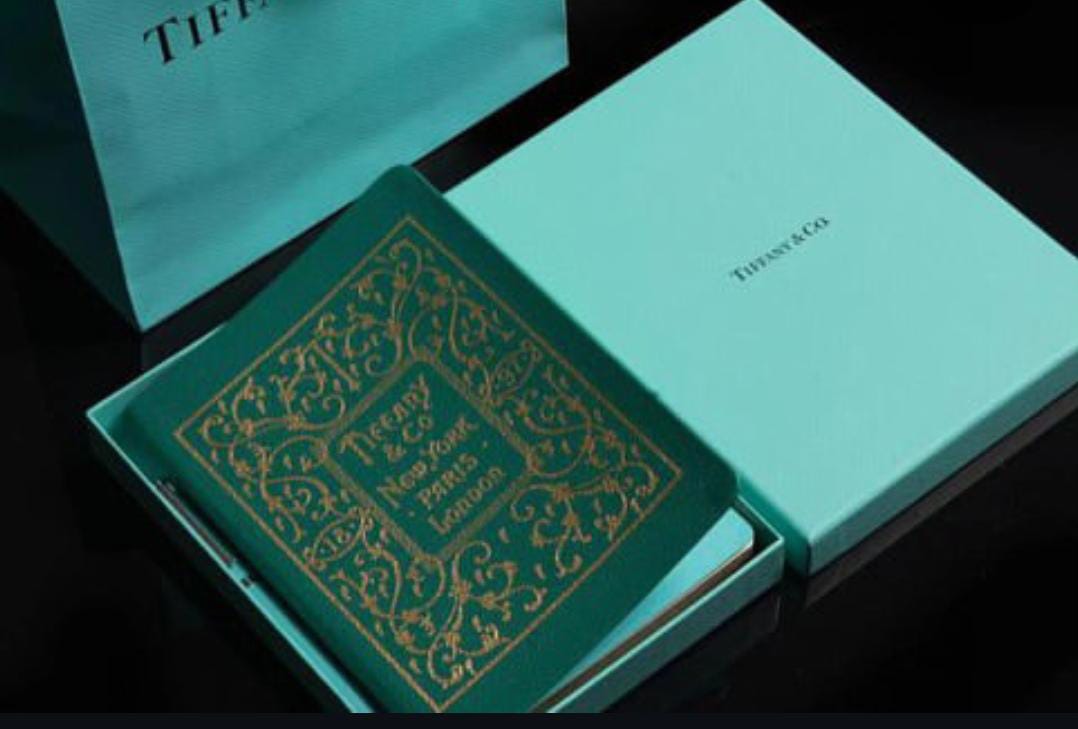 Tiffany & Co. Heritage Artisanal Luxury Flatware Presentation Set