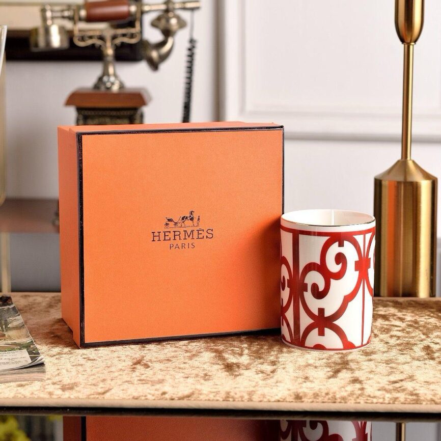 Hermès Parisian Heritage Luxury Flatware Set