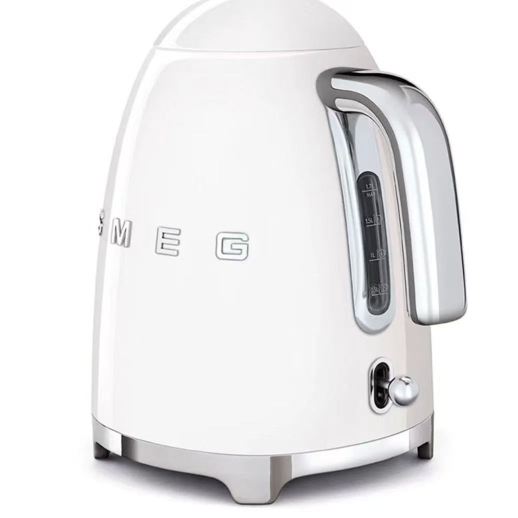 Smeg Retro Style Cream Electric Kettle