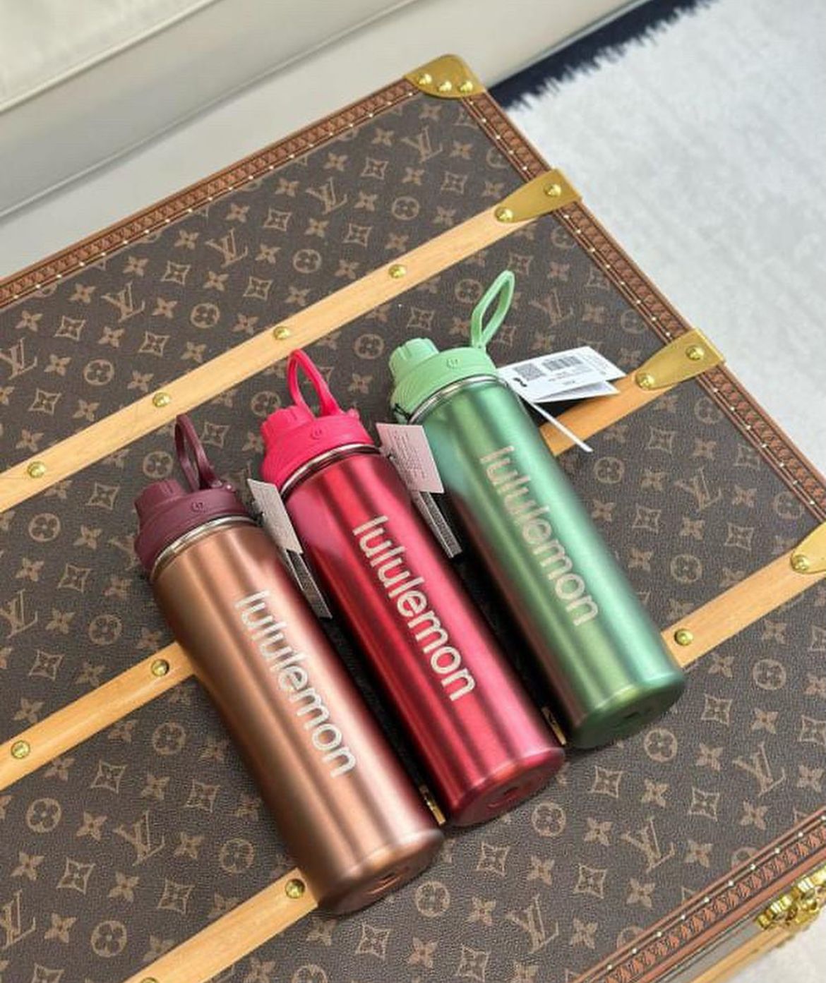 Lululemon Insulated Hydration Vessel Collection