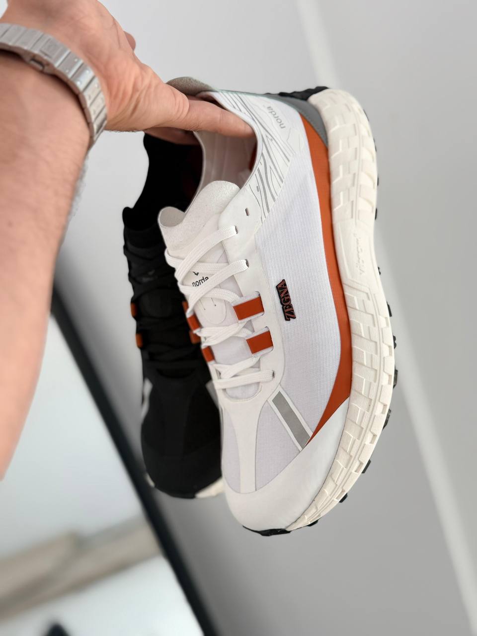 ZEGNA x norda™ Technical Trail Running Sneakers